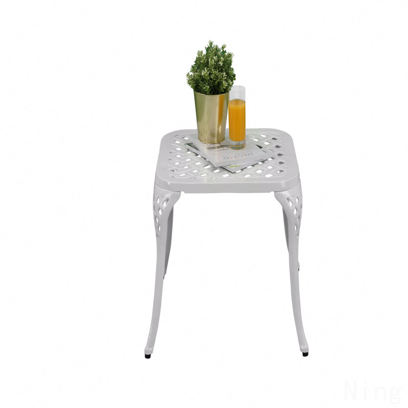Outdoor Table White