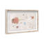 Expression Wall Shadowbox Abstract Print by Oliver Gal, Black Frame, 15 x 10-2082829285-2082829282