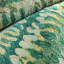 Paint Chip Moss Hand Micro Hooked Wool Rug-78142788