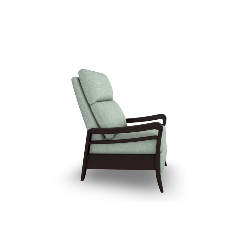 Fauteuil inclinable moderne, Espresso, Capri