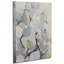 Vent et poirier - reproduction d'art sur toile tendue-1395063616