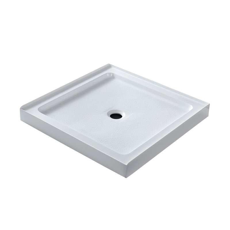 Base de douche simple 36 po x P 36 po