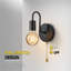 Bertila Armed Sconce