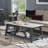 Annalyne Marble Top Coffee Table-92522669