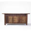 19th Century Rustic Elm Buffet