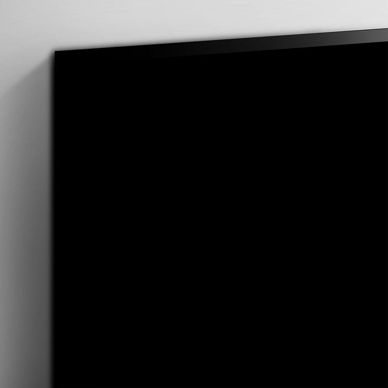 Whiskey Glasses Photographic - Wrapped Canvas, 50cm H x 76cm W