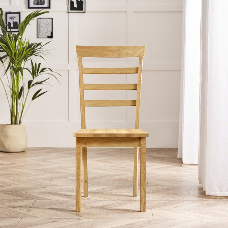 Alissah Solid Wood Extending Dining Table With 2 Whitley Chairs & 2 Alcazar Benches - Farmhouse, Oak