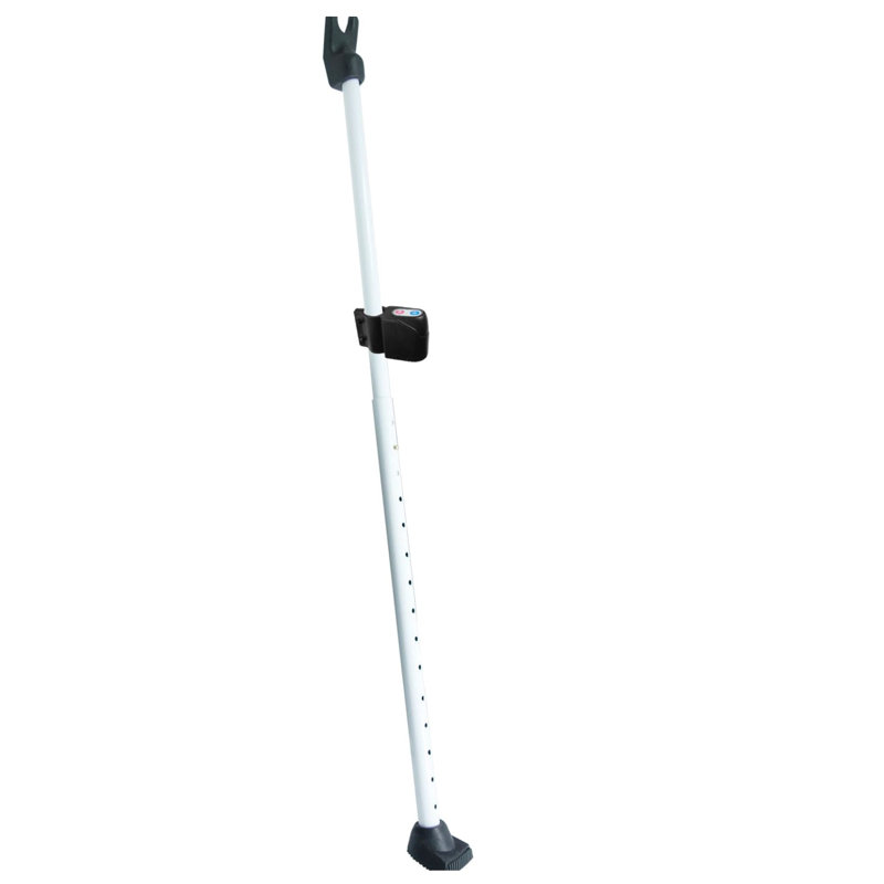SecurityMan 3-in-1 Door Stopper/Door Knob Jammer, Sliding Door Block/Security Bar, & Alarm with 120db Loud Alert Siren - Durable & Rugged Latch
