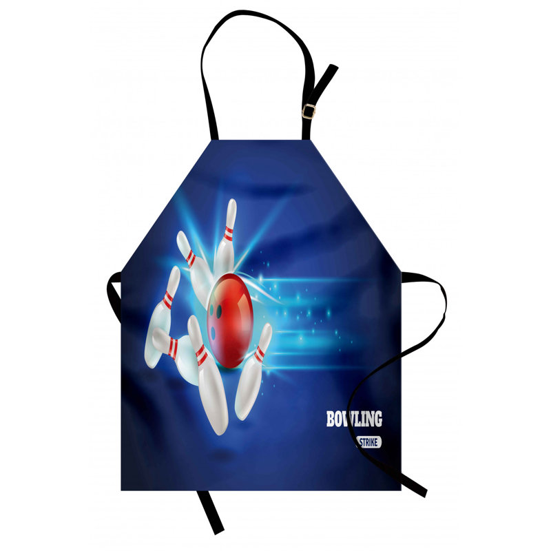 Bib Apron