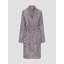 Eamon Cotton Blend Terry Cloth Girl/Woman+ Above Knee Bathrobe-73524635-73524638