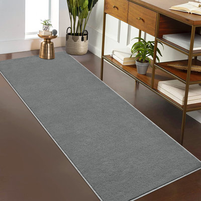 Tapis lavable à la machine Tapis moelleux super doux pour chambre à coucher Tapis modernes à poils longs Tapis pelucheux pour chambre d'enfant Tapis décoratif antidérapant pour chambre d'enfant