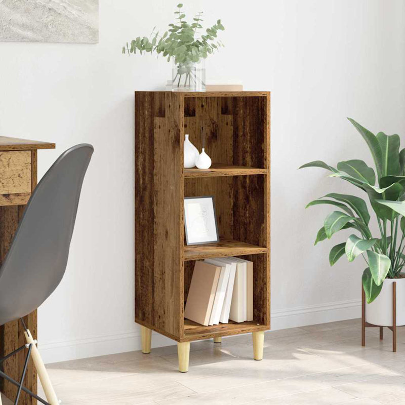 Accent Cabinet, Old Wood