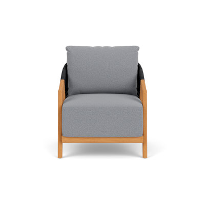 Alpine Outdoor Teak Armchair