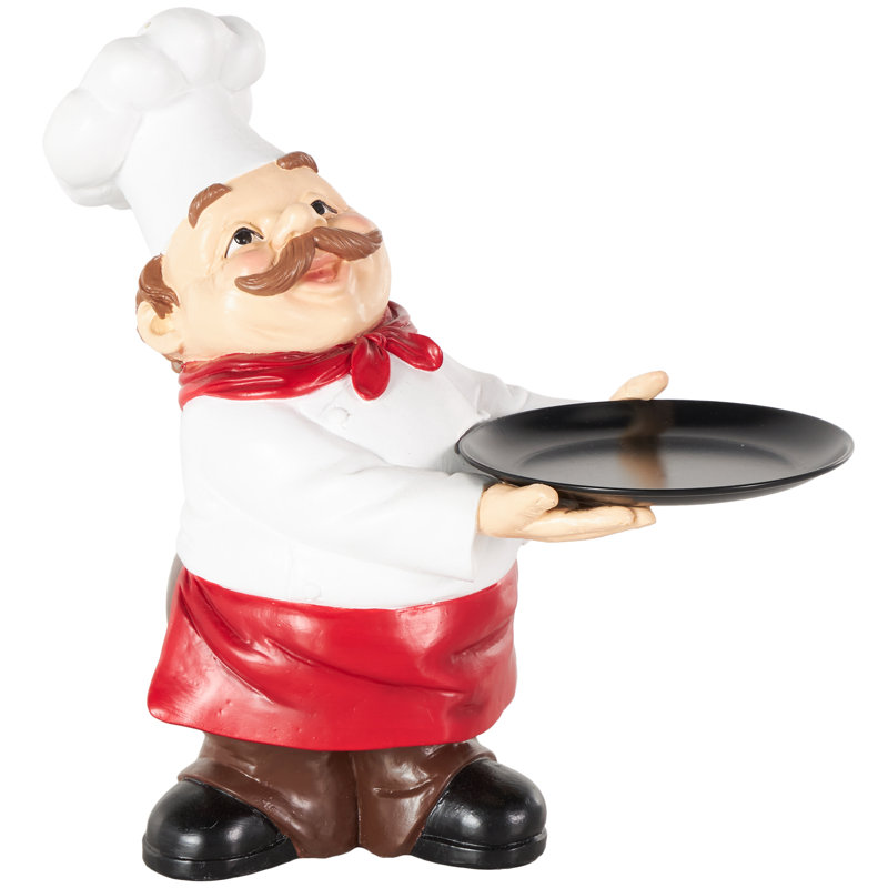 Figurine de cuisine Cole et Grey