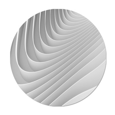 Waves Print