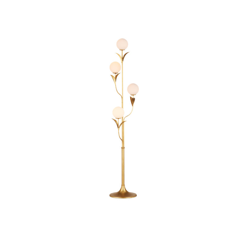 Rossville Tree Floor Lamp
