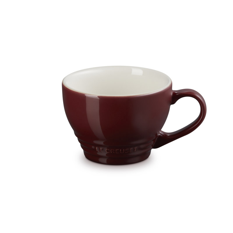 Le Creuset 400ml Grand Mug, Garnet