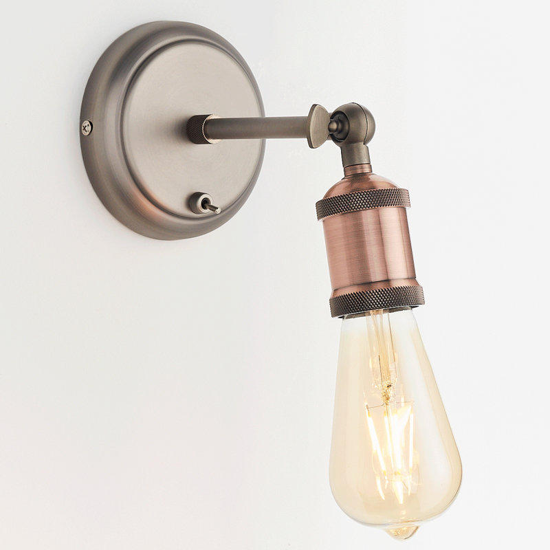 Jurupa Valley Armed Sconce