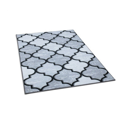 Auren Geometric Area Rug