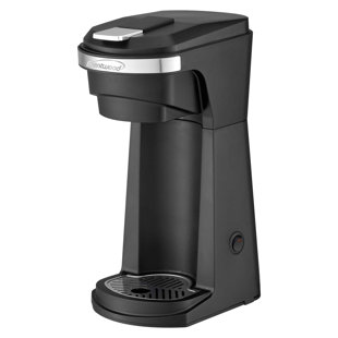 Single Serve Coffee Maker compatible with k-cups