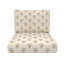 Coussin de chaise longue Amala Sunbrella®-1907997118