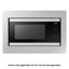 Samsung 1.9 cu. ft. Countertop Microwave with Sensor Cooking in Matte Black Stainless Steel-635026323