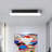 Masek 1 - Light 19.7" Simple Rectangle Acrylic LED Flush Mount