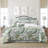 Tropical Palms 2 Piece Duvet Cover Set-75953904-101530878