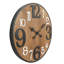 Horloge murale 24 po Kynlee