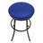 Swivel Upholstered Counter Stool with Metal Frame-27796885-48366675-27796881