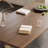 Light brown Rectangular Solid Dining Table For Dining Room/Kitchen-825865691