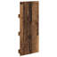Wood Free Standing Magazine Rack-338352444