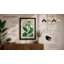 Study In Green Botanical - Print-1495744377-1495744368