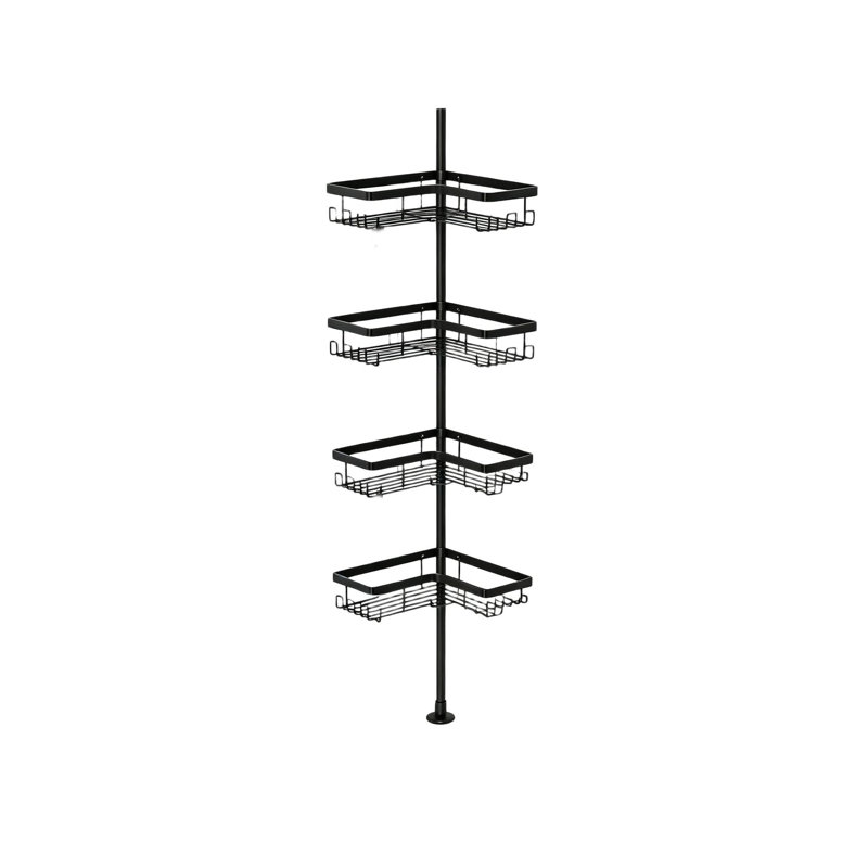 Tension Steel Shower Caddy