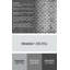 Tapis gris tissé à la machine Friedman-446116801