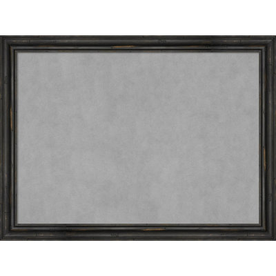 Rockwood Metal Corkboard / Bulletin Board