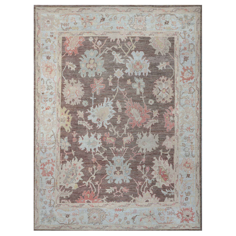 Ushak Wool Weft