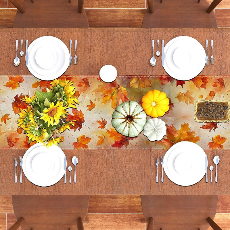 Chemin de table Fall Autumn