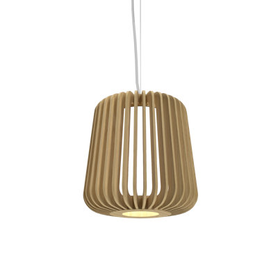 Stecche Di Legno 1 - Light Pendant