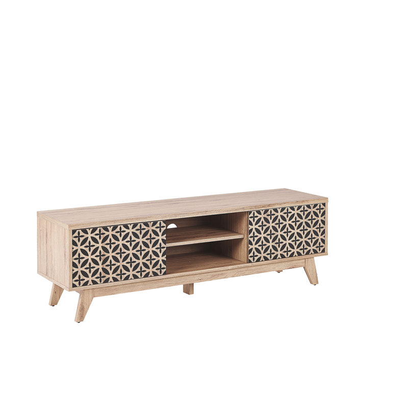 Sikeston Unfinished TV Stand for TVs up to 60"