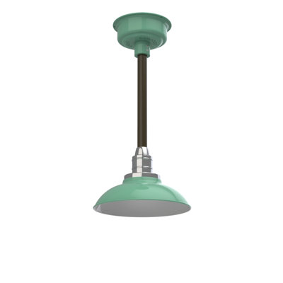 Ludwicka 1 - Light LED Single Pendant