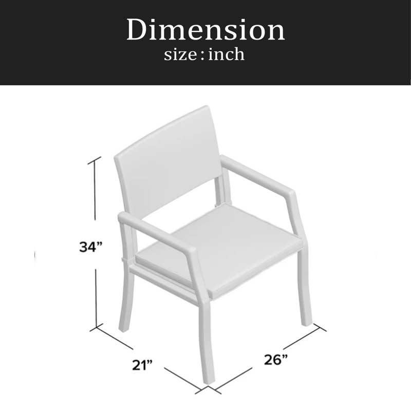DINING CHAIR(Set Of 2)