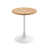 Elise Table - White selected