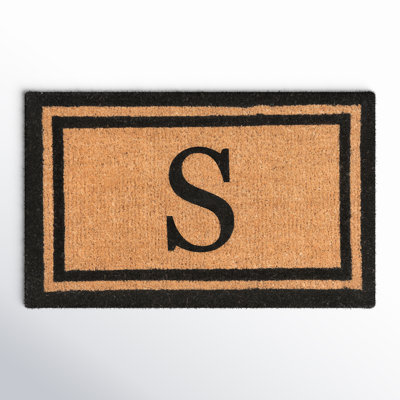 Sanka Non-Slip Outdoor Doormat