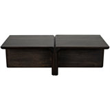 Pied de table basse Hagen