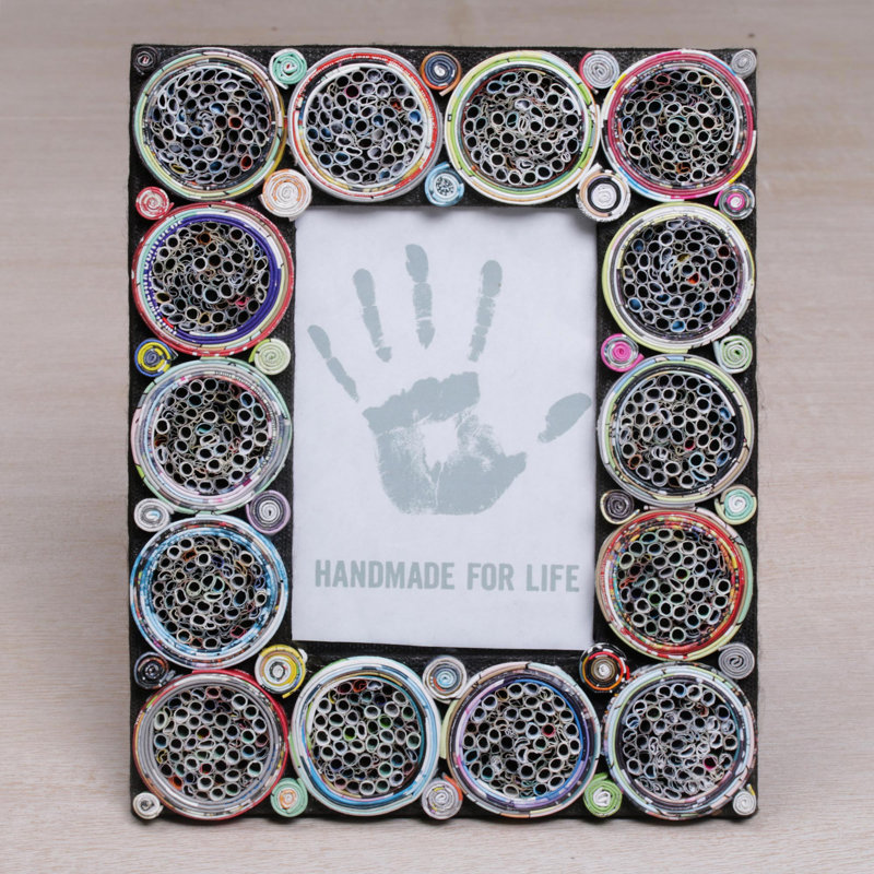Hollander Matte Picture Frame