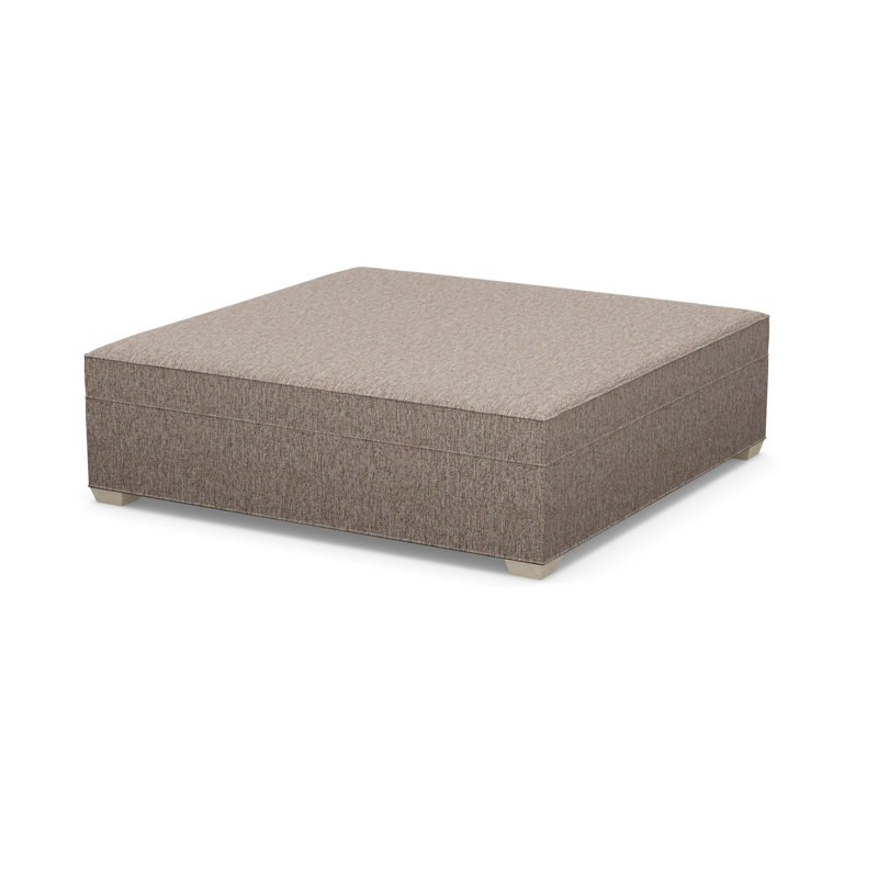 Square Ottoman, Sandstone, 8786-87