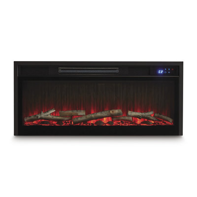Entertainment Accessories Fireplace Insert
