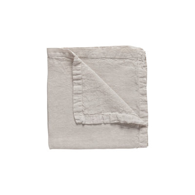 Maria Linen Square Napkins