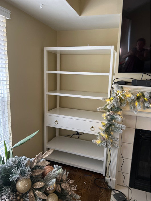 Customer review by Andrea